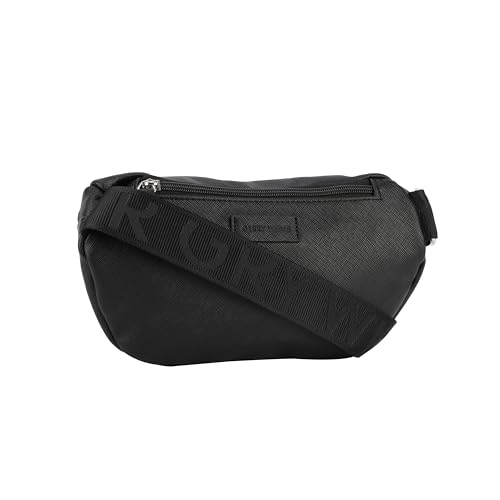 Gerry Weber Double Take Shoulderbag Black bolso con doble compartimento amplio 3