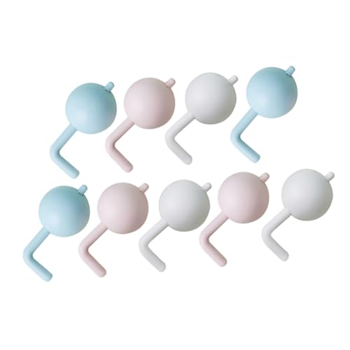 ifundom 9個男の子女の子用引き出しキャビネットロック 防止 ベビー保護 ロック ちゃんの手が届く場所に設置可能 工具不要で簡単取り付け