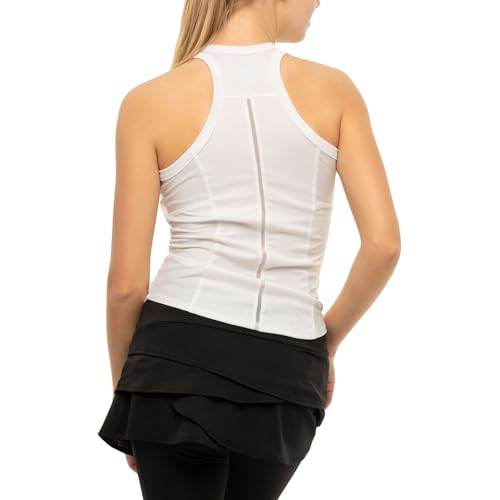 Lucky In Love One Love Ribbed Tank4