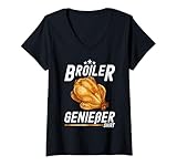 leichtes, klassisch geschnittenes T-Shirt, doppelt genähte Ärmel und Saumabschluss