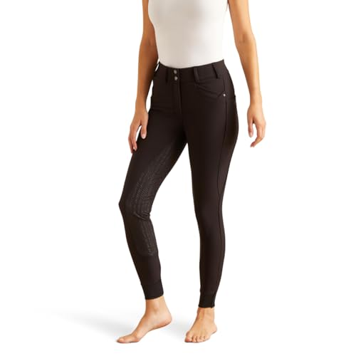 Ariat Prelude 2.0-Pantalón Completo, Negro, 36 Para Mujer Ariat Prelude 2.0-Pantalón Completo, Negro, 36 Para Mujer