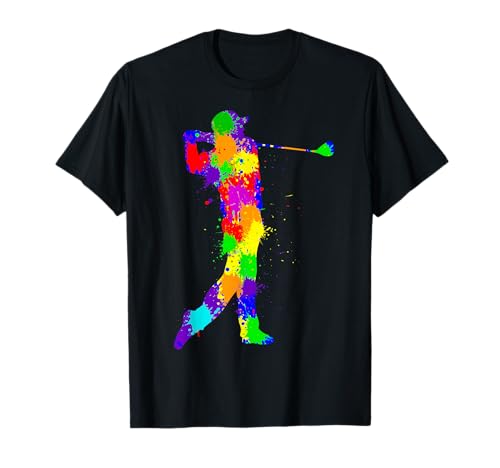 Coole Golfer Designs & Geschenkideen - Golf Golfer Boys T-Shirt