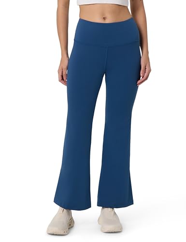 Image of BlissClub Women Mid Rise Fitted Leggings