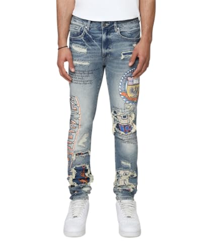 Smoke Rise Men's Magnificence Jean
