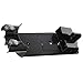 GIBTOOL Docks Station Accessory Holders for Dyson DC58 DC59 DC31 V6 Handheld Vacuum Cleaner Wall Mount Bracket/Docking Station