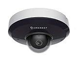 Amcrest ProHD 1080P PTZ Camera Outdoor, 2MP Outdoor Vandal Dome IP PoE Camera (3X Optical Zoom) IK08 Vandal-Proof, IP66 Weatherproof, Night Vision up to 49ft, Pan/Tilt (IP2M-866EW) (White) (Renewed)