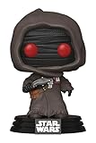 Funko Pop! Star Wars: The Mandalorian-Offworld Jawa Collectible Toy - Junk Dealer - Figura de Vinilo Coleccionable - Idea de Regalo- Mercancia Oficial - Juguetes para Niños y Adultos - TV Fans