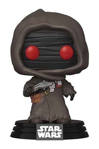 Funko Pop! Star Wars: The Mandalorian-Offworld Jawa Collectible Toy - Junk Dealer - Figura de Vinilo Coleccionable - Idea de Regalo- Mercancia Oficial - Juguetes para Niños y Adultos - TV Fans
