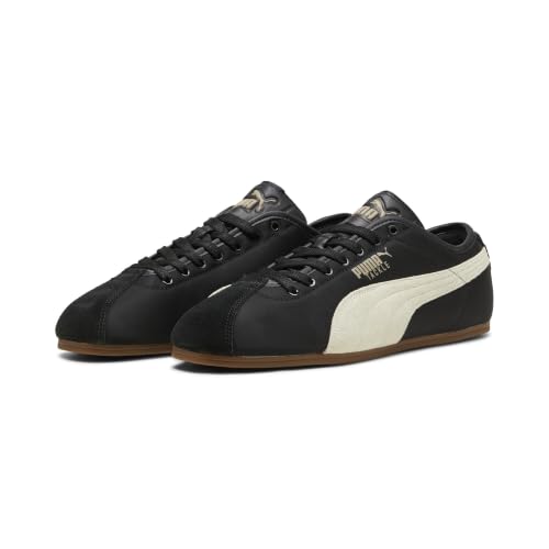 PUMA Baskets Tackle Nylon Unisexe Tissu Noir