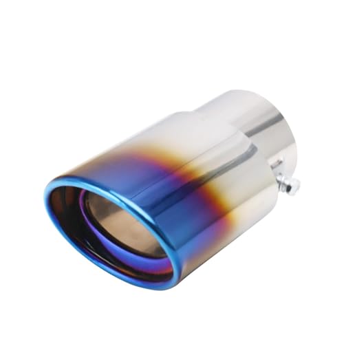Tuyau d'échappement réglable 63mm pour remplacer un embout rouillé ou usé