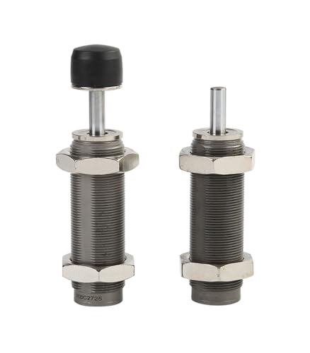 Réduire l'usure mécanique avec amortisseur hydraulique RB1007 et tampon 1006