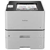 Brother HL-L8430CDWT Business Color Laser Printer with Low-Cost Printing, Wireless Networking, and Dual Paper Trays