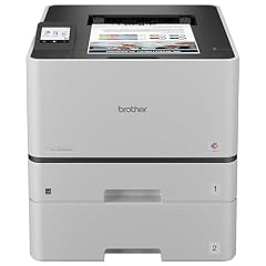 Brother HL-L8430CDWT Business Color Laser Printer with Low-Cost Printing