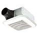 Broan-Nutone 791LEDM InVent Series Single-Speed Fan with LED Light, Ceiling Room-Side Installation Bathroom Exhaust Fan, ENERGY STAR Certified, 1.5 Sones,