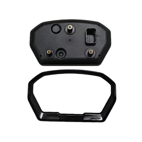Coque d'instrument d'odomètre de moto pour Street Triple 765RS jauge