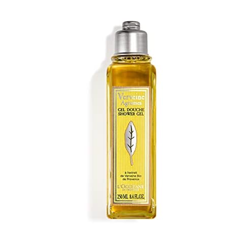 L'OCCITANE Gel De Ducha Corporal Cítrico Verbena Cover