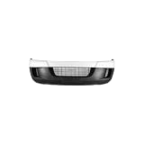 Pare choc avant partie supérieure à peindre compatible avec Iveco Daily 2006 2009