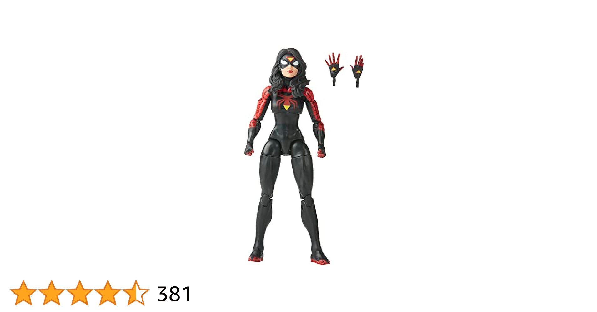 マーベルレジェンド　スパイダーウーマン　フィギュア Amazon.co.jp: マーベル・レジェンド ジェシカ・ドリュー