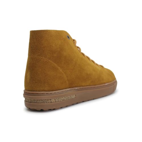 Birkenstock Unisex-Adult High-top Bend Mid Dc Gray Tp Sd R3