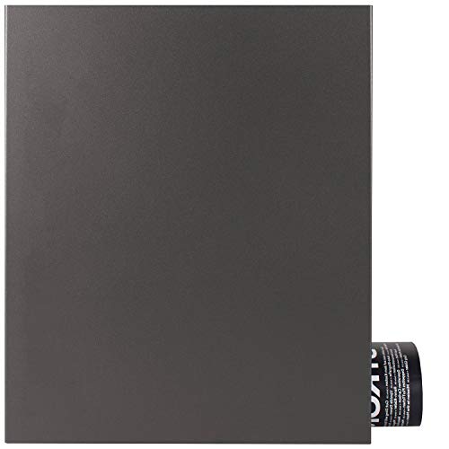 MOCAVI Box 111R Qualitäts-Briefkasten mit Zeitungsfach...