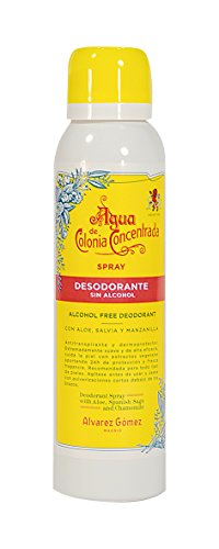 Alvarez Gomez Agua de Colonia Concentrada Déodorant Roll-On 150 ml