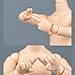 YMY ob11 Doll Body Replacement Hand Group （Ten Pairs-Milky White）