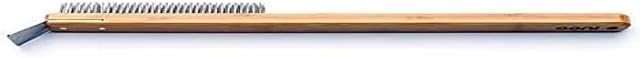Ooni Pizza Oven Brush - Pizza Oven Brush - Ooni Brush - Ooni Pizza Oven Accessories - Ooni Pizza Brush