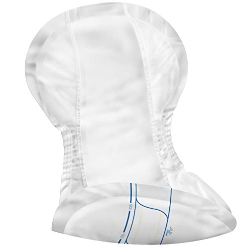 Abena Abri-San Premium Incontinence Pads, Heavy Absorbency, (Sizes 8 To 11 Available) Size 10, 21 Count #TOP3