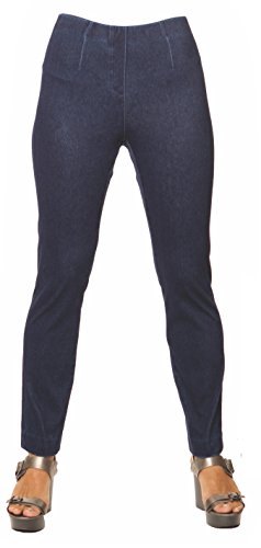 LIOR PARIS Sasha Essential Slim Fit Ankle Pant2