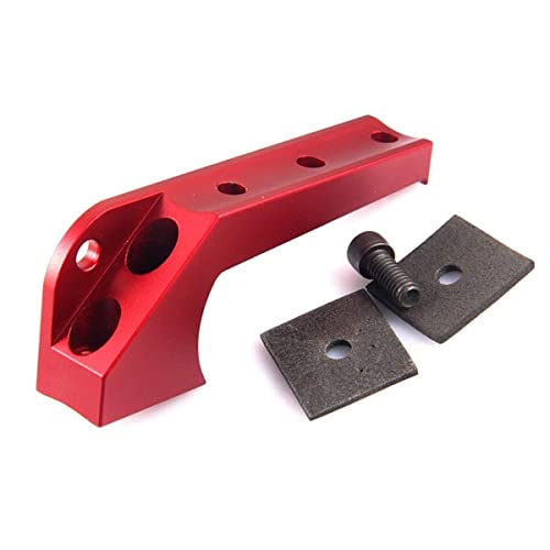Accesorios para telescopios: manija metálica de 100mm para 65Q y 80APO