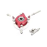 Passform: Entwickelt for 465 Hubschrauber, um eine korrekte Ausrichtung der DFC-Steuergestänge zu gewährleisten