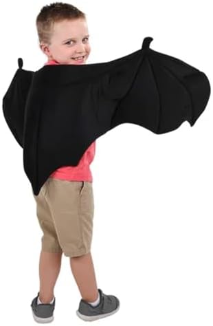 Rhode Island Novelty Vampire Bat Plush Costume Wings image 5