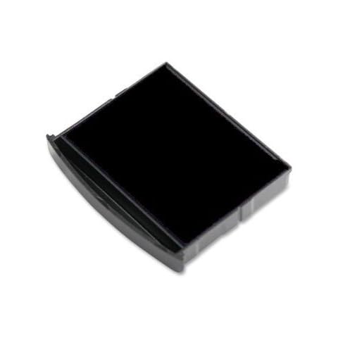 Black 2300 Replacement Pad for Cosco 2000 Plus 2160, 2360, 2100, 2300, 2015, 2020, 2006, S 360, S 300 Self-inking Stamps Cover