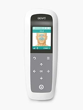 Diadens PCM 6 six generation biofeedback therapy New model English menu