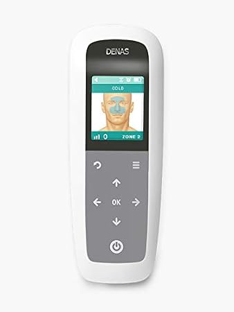 Diadens PCM 6 six generation biofeedback therapy New model English menu