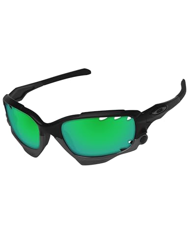 Image of ToughAsNails Polarized Replacement Lenses for Oakley Jawbone Vented OO9171 Sunglass - More Options