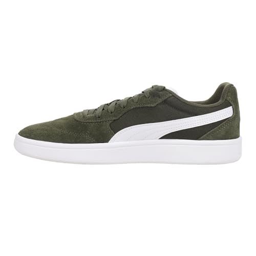 PUMA Mens Astro Play Lace Up Sneakers Shoes Casual - Green3