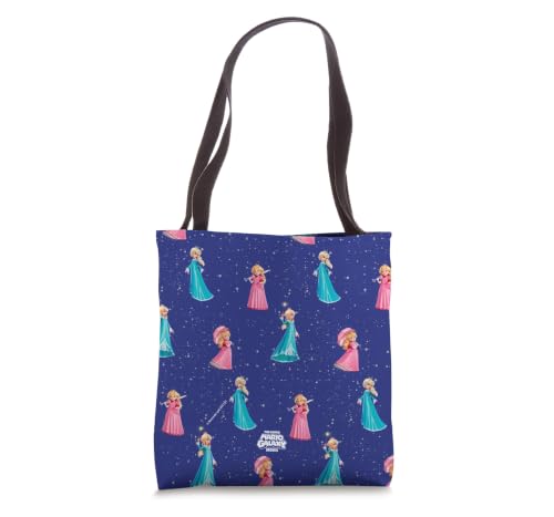 Bolso Tote The Super Mario Galaxy Movie Peach & Rosalina miniatura 1