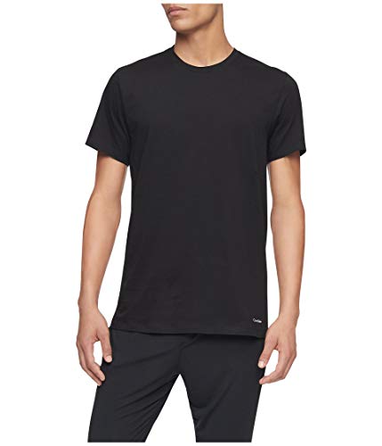 Image of Calvin Klein Men's Cotton Classics 3-Pack Undershirts