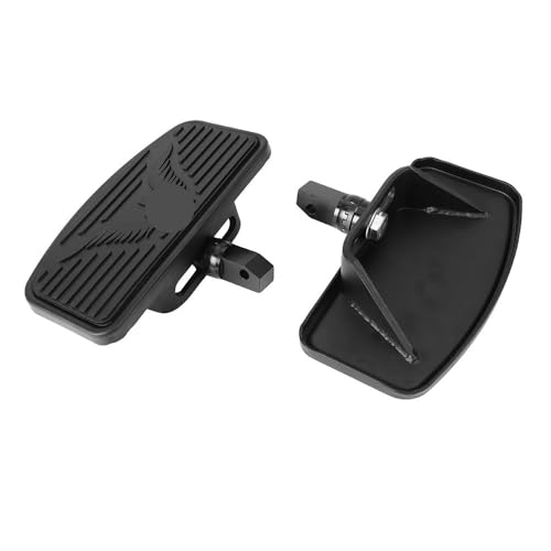 Repose-pieds conducteur pour VTX1800 idéal pour les longs voyages