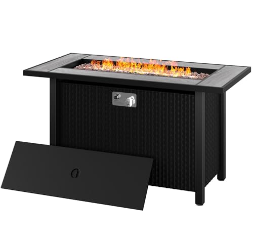 JAMFLY 45-inch Rectangle