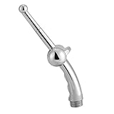 watch wc 2018 Estilo: de una sola cabeza XKC-watches Bidé portátil pulverizador WC bidé Handheld pulverizador Grifo Ajustable Ducha Bidé pulverizador de Limpieza Boquilla (Size : Other)