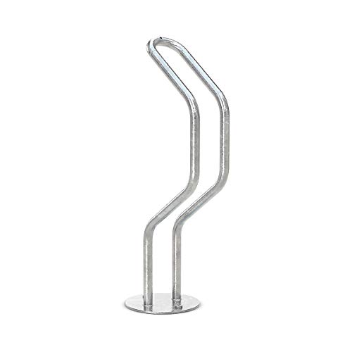 Preisvergleich Produktbild Fahrradständer - Bodenparker 3111 einseitig - 1 Einstellplatz