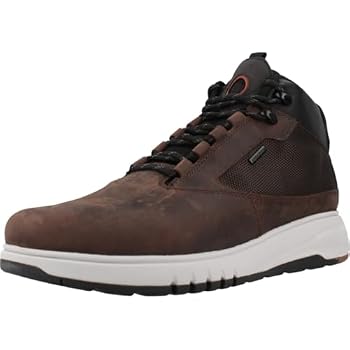 Geox U Aerantis 4x4 B ABX Stivale Uomo