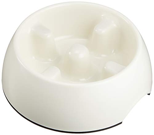 コノコ (KONOKO) ゆっくり食べれる食器 アイボリー M サイズ