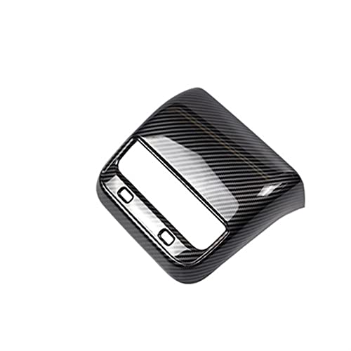 Cubierta de salida de aire acondicionado para Tesla Model 3 moldura interior