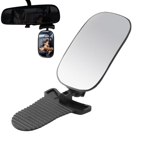 Rétroviseurs intérieurs de voiture pour bébé, rétroviseurs de siège de voiture orientés l'arrière - Miroirs pour de siège arrière | Miroirs de siège arrière robustes pour, miroirs de siège de voiture