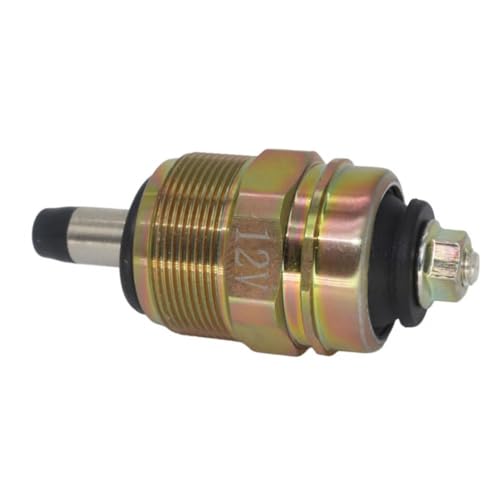 Solénoïde d'arrêt pour moteur Volvo Penta AD31 AD41 KAD43 876614 - 5