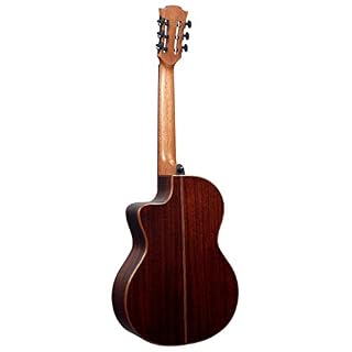 LÂG OC118CE Occitania 118 Guitare classique - Les Beatles, Paul McCartney, John Lennon, RIngo Starr, George Harrison LÂG OC118CE Occitania 118 Guitare classique – Image 3