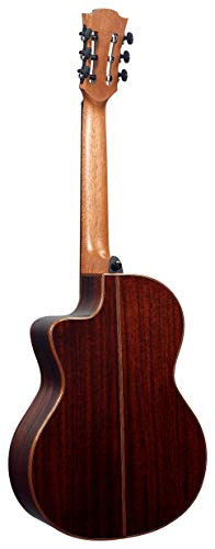 LÂG OC118CE Occitania 118 Guitare classique - Les Beatles, Paul McCartney, John Lennon, RIngo Starr, George Harrison LÂG OC118CE Occitania 118 Guitare classique – Image 4